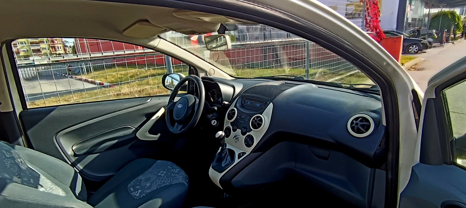 Ford Ka 1.2 i 16V, снимка 5 - Автомобили и джипове - 56665134