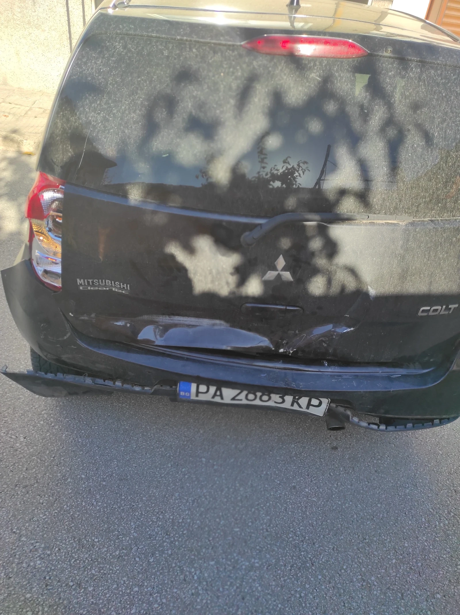 Mitsubishi Colt, снимка 7 - Автомобили и джипове - 56700191