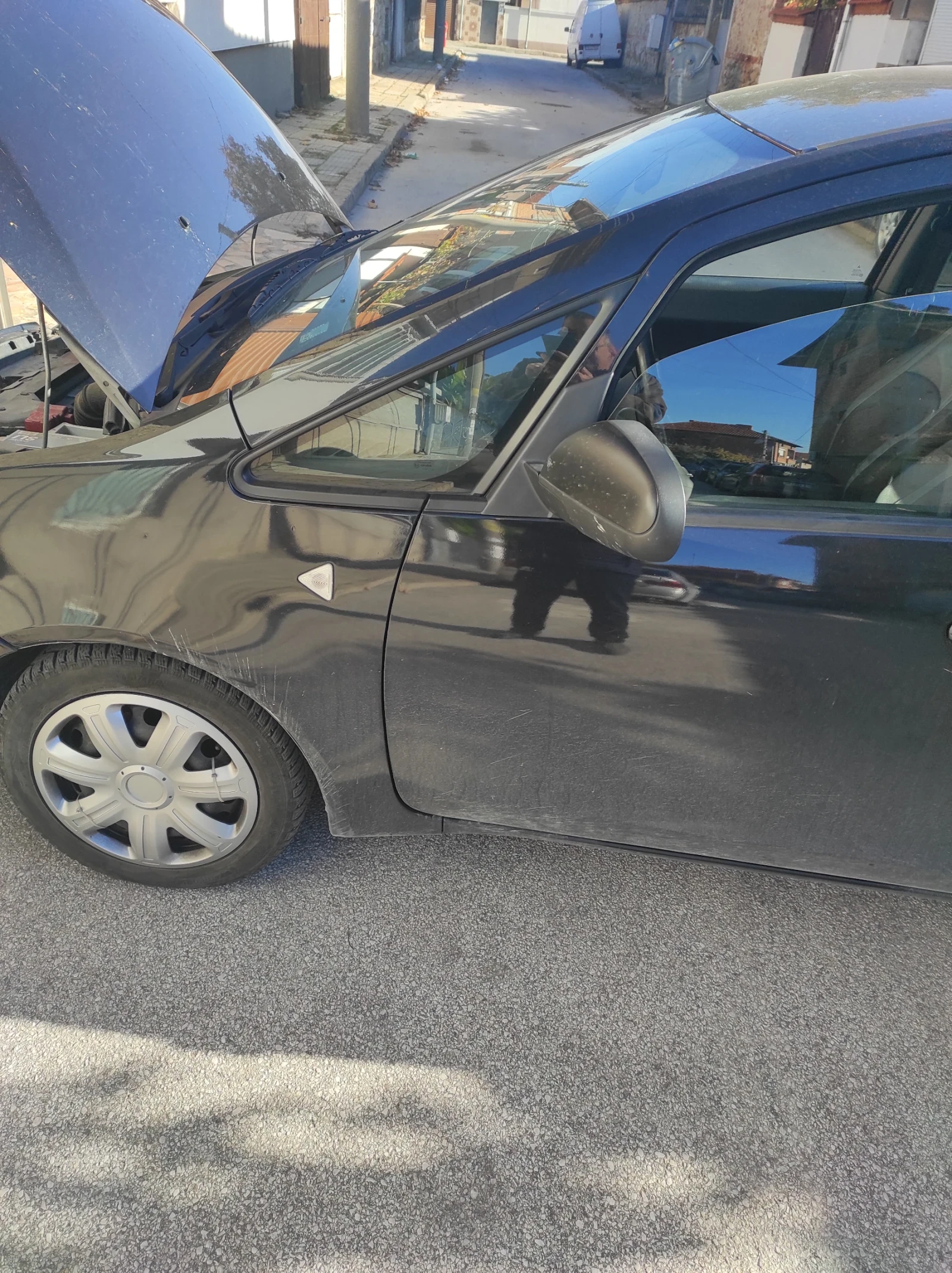 Mitsubishi Colt, снимка 9 - Автомобили и джипове - 56700191