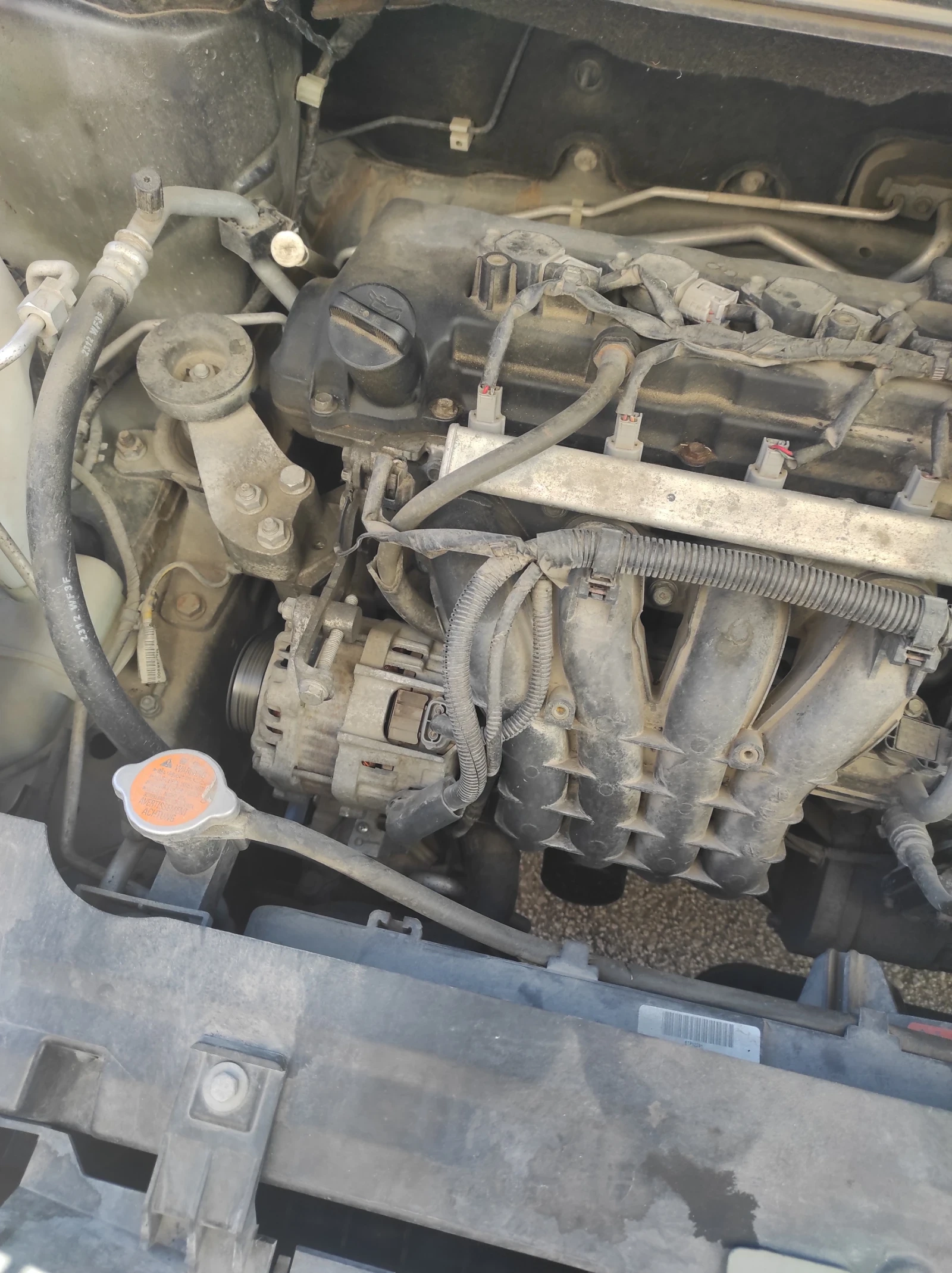 Mitsubishi Colt, снимка 10 - Автомобили и джипове - 56700191