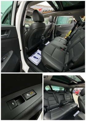 Hyundai Tucson Premium* 4WD* 360-Камера* Панорама* Full LED* , снимка 14