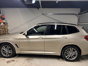 BMW X3 3.0 XD M, снимка 9