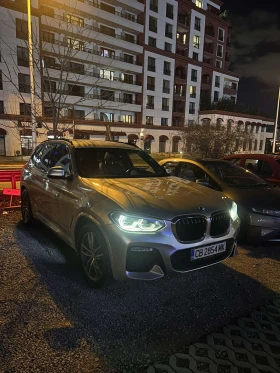 BMW X3 3.0 XD M, снимка 4