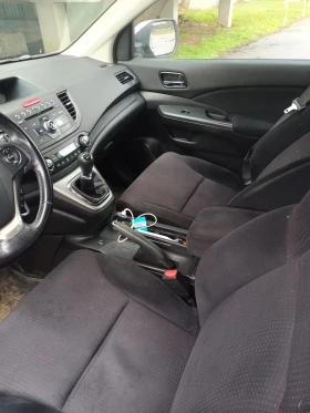 Honda Cr-v, снимка 4