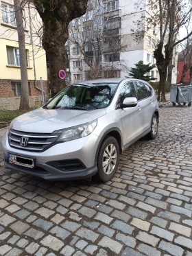 Honda Cr-v, снимка 1