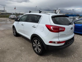 Kia Sportage 2.0 CRDI 4X4(КАТО НОВ), снимка 7
