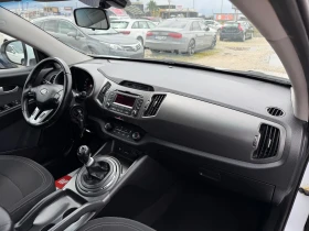 Kia Sportage 2.0 CRDI 4X4(КАТО НОВ), снимка 11