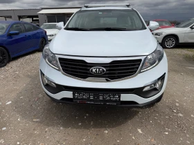Kia Sportage 2.0 CRDI 4X4(КАТО НОВ), снимка 2