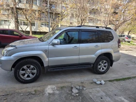 Toyota Land cruiser, снимка 4