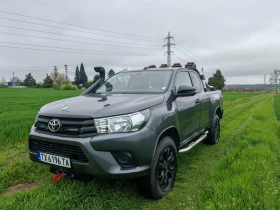 Toyota Hilux EVRO 6B, снимка 2