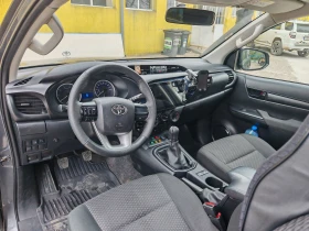 Toyota Hilux EVRO 6B, снимка 10