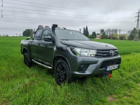 Toyota Hilux EVRO 6B, снимка 4