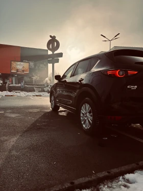 Mazda CX-5 Grand Touring CAR PLAY  BOSE, снимка 11