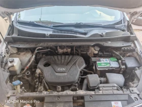 Kia Sportage 1.6 GDI-ECO/GPL+ , ЕВРО-6В, FACELIFT, снимка 17