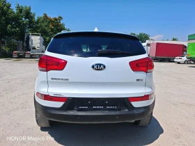Kia Sportage 1.6 GDI-ECO/GPL+ , ЕВРО-6В, FACELIFT, снимка 6