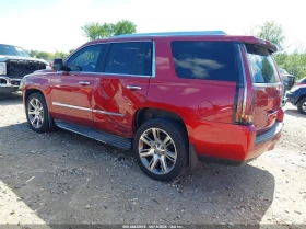 Cadillac Escalade * LUXURY* ПАНО* KEYLESS* Camera* ПОДГРЕВ* , снимка 3