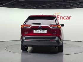 Toyota Rav4 2.5 4WD Hybrid| 219к.с.| ВКЛ.ТЕХНОТЕСТ, снимка 4