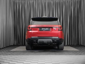 Land Rover Range Rover Sport 6+ 1 | 360 | MERIDIAN, снимка 6