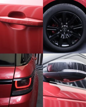 Land Rover Range Rover Sport 6+ 1 | 360 | MERIDIAN, снимка 17