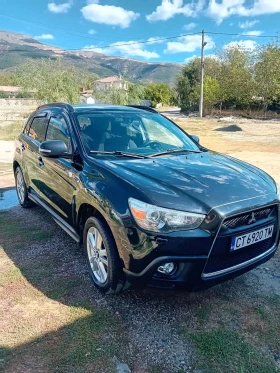 Mitsubishi ASX, снимка 1