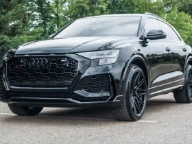 Audi RSQ8, снимка 1
