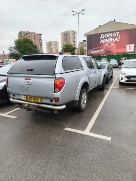 Mitsubishi L200, снимка 3