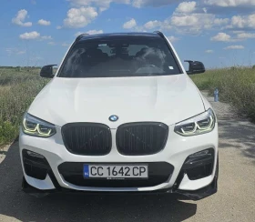 BMW X3 m40i 3.0 360hp | Mobile.bg    2