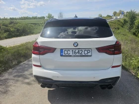 BMW X3 m40i 3.0 360hp, снимка 11