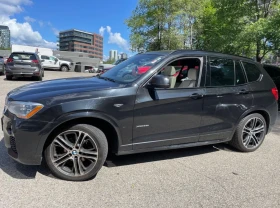 BMW X3 28i xDrive M-Pack | Mobile.bg    3