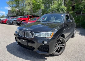     BMW X3 28i xDrive M-Pack