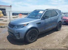 Land Rover Discovery HSE | Mobile.bg    3