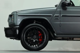 Mercedes-Benz G 63 AMG / FACELIFT/ NIGHT/ACTIVE RIDE/ EXCLUSIV/ BURM/ 360, снимка 4