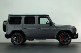 Mercedes-Benz G 63 AMG / FACELIFT/ NIGHT/ACTIVE RIDE/ EXCLUSIV/ BURM/ 360, снимка 8