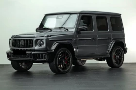 Mercedes-Benz G 63 AMG / FACELIFT/ NIGHT/ACTIVE RIDE/ EXCLUSIV/ BURM/ 360, снимка 3