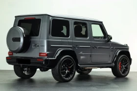 Mercedes-Benz G 63 AMG / FACELIFT/ NIGHT/ACTIVE RIDE/ EXCLUSIV/ BURM/ 360, снимка 7