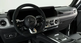 Mercedes-Benz G 63 AMG / FACELIFT/ NIGHT/ACTIVE RIDE/ EXCLUSIV/ BURM/ 360, снимка 9