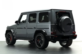 Mercedes-Benz G 63 AMG / FACELIFT/ NIGHT/ACTIVE RIDE/ EXCLUSIV/ BURM/ 360, снимка 5