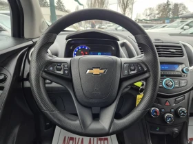 Обява за продажба на Chevrolet Trax 1.6i-122000км-СУПЕР СЪСТОЯНИЕ  ~14 999 лв. - изображение 8