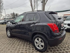 Обява за продажба на Chevrolet Trax 1.6i-122000км-СУПЕР СЪСТОЯНИЕ  ~14 999 лв. - изображение 1