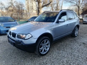 BMW X3 3.0дизел, автомат, кожа, панорама, ксенон, снимка 3