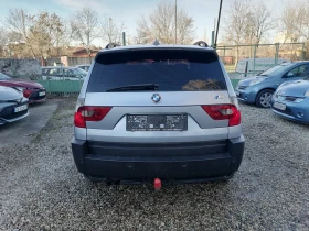 BMW X3 3.0дизел, автомат, кожа, панорама, ксенон, снимка 5