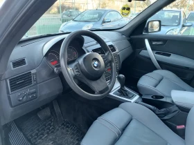 BMW X3 3.0дизел, автомат, кожа, панорама, ксенон, снимка 15