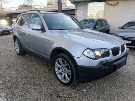 BMW X3 3.0дизел, автомат, кожа, панорама, ксенон, снимка 1