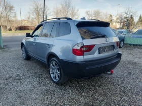 BMW X3 3.0дизел, автомат, кожа, панорама, ксенон, снимка 6