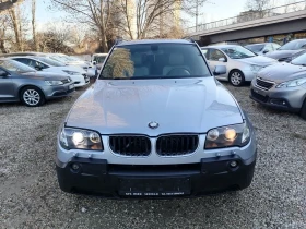 BMW X3 3.0дизел, автомат, кожа, панорама, ксенон, снимка 2