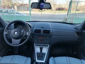 BMW X3 3.0дизел, автомат, кожа, панорама, ксенон, снимка 10