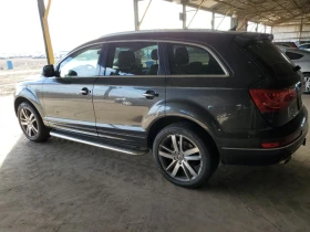 Audi Q7 Premium Plus* 3.0TDI* Подгрев* Пано* Камери, снимка 2