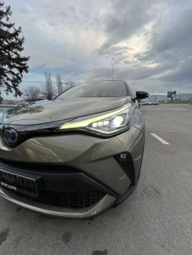 Toyota C-HR HYBHYBRID 2.0     -  CLASSY  | Mobile.bg    6