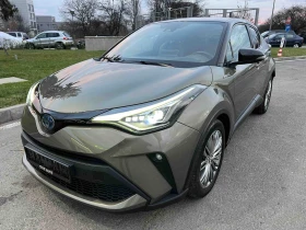 Toyota C-HR HYBHYBRID 2.0  ВИСОКО НИВО НА ОБОРУДВАНЕ-  CLASSY  1