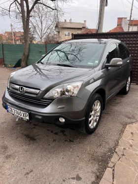 Honda Cr-v 2.4 VTEC LPG, снимка 4